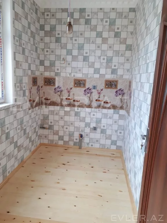 Satılır, həyət evi/villa