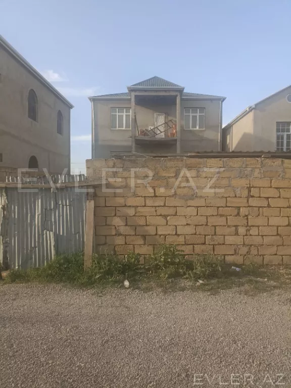 Satılır, bağ evi