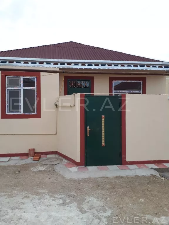 Satılır, həyət evi/villa