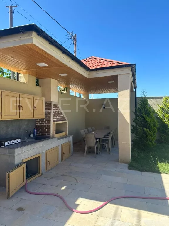 Aylıq, həyət evi/villa