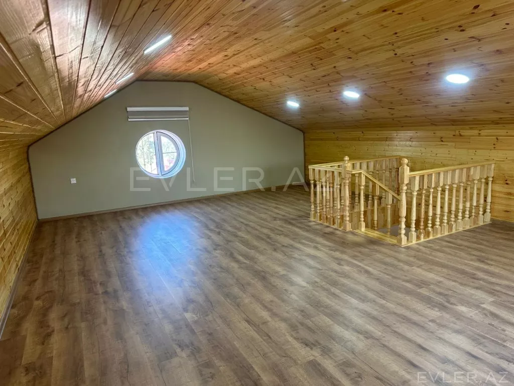 Aylıq, həyət evi/villa