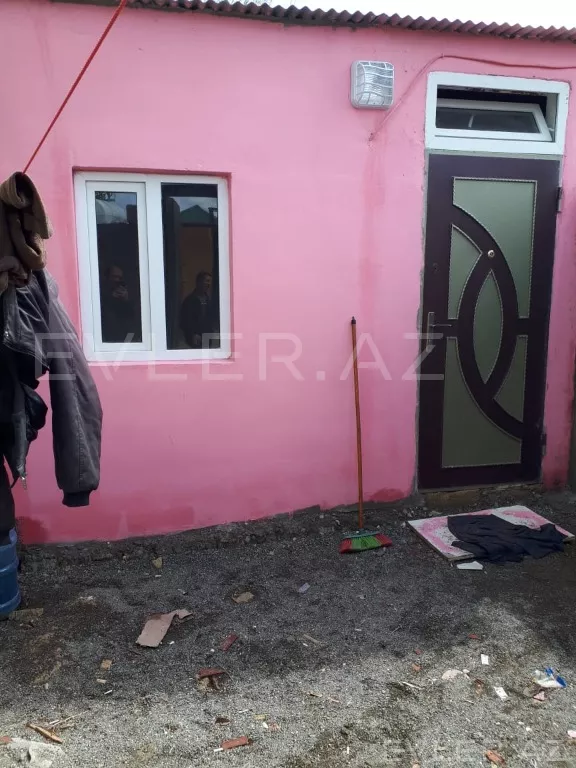 Satılır, həyət evi/villa