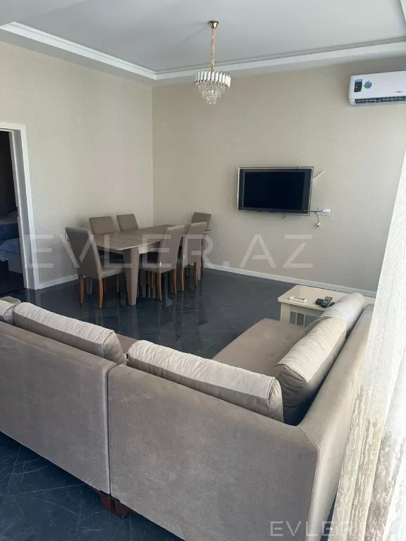 Aylıq, həyət evi/villa
