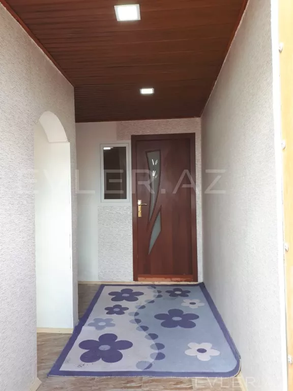 Satılır, həyət evi/villa