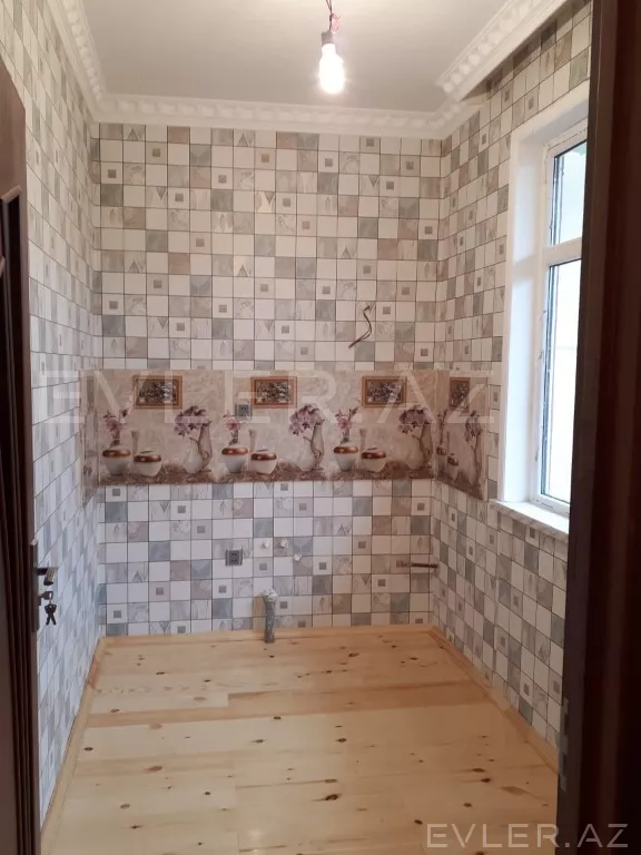Satılır, həyət evi/villa