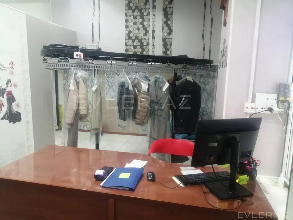 Satılır, hazır biznes
