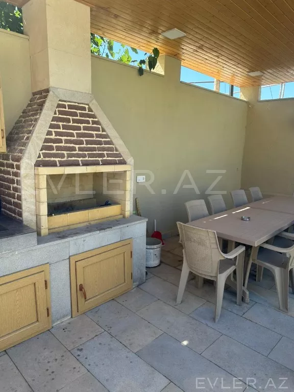 Aylıq, həyət evi/villa