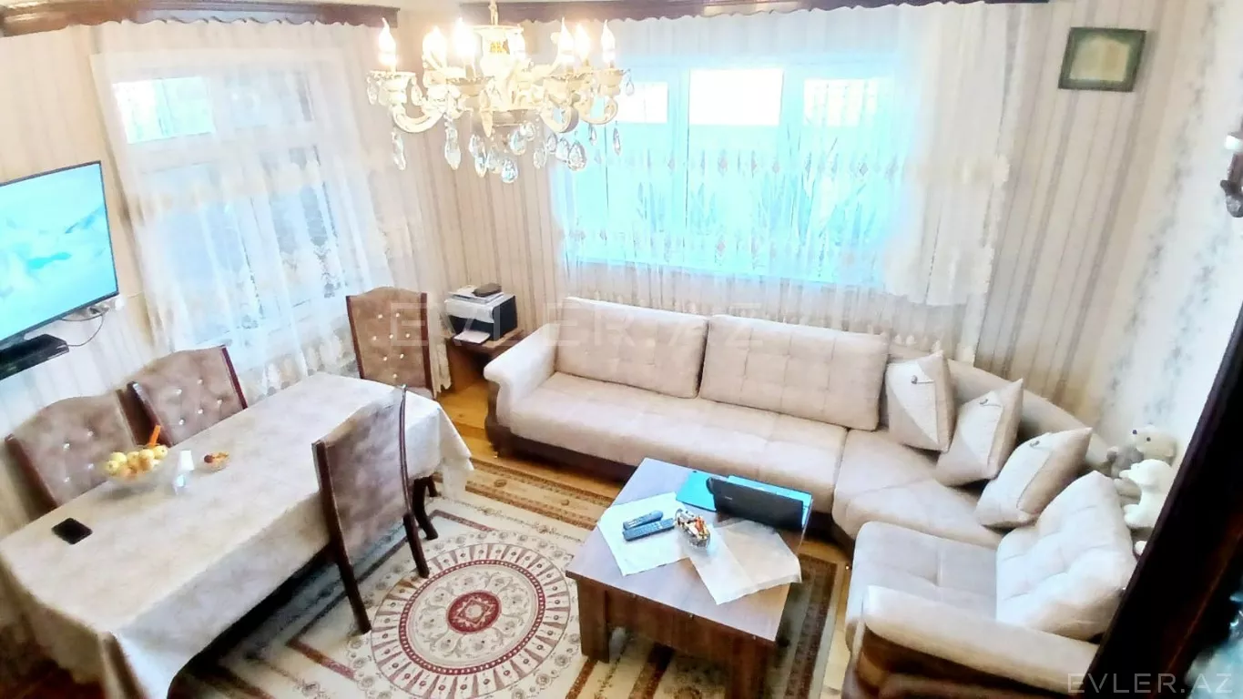 Satılır, həyət evi/villa