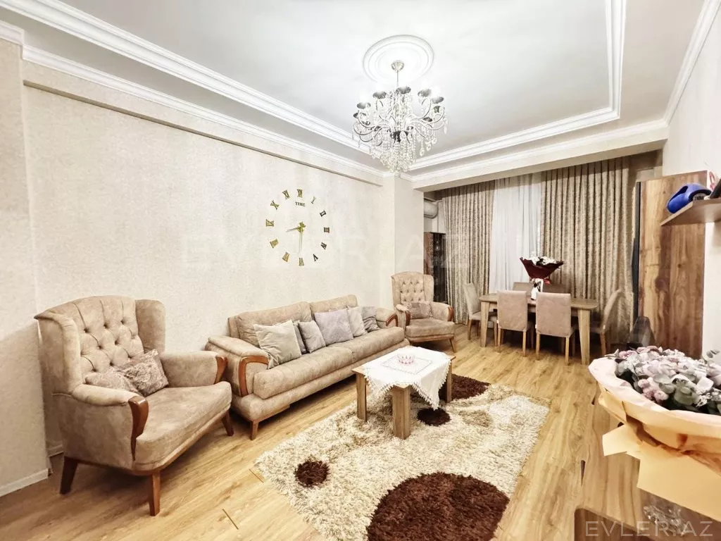 Satılır, yeni tikili