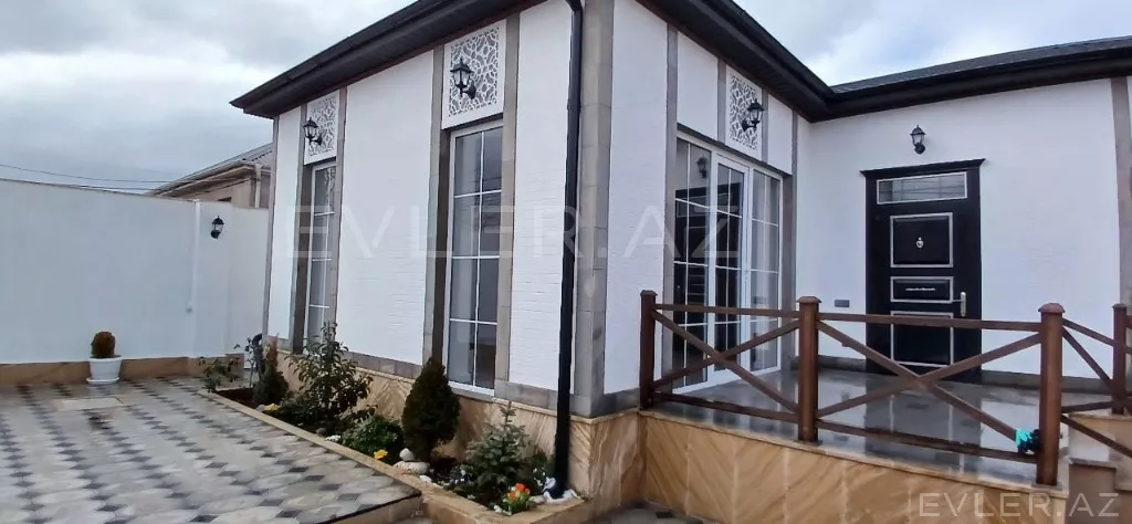 Satılır, bağ evi