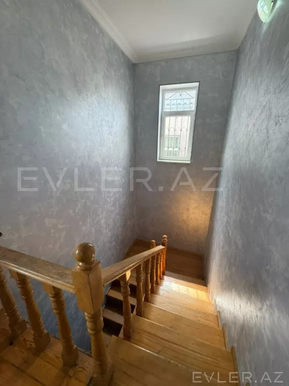 Satılır, həyət evi/villa