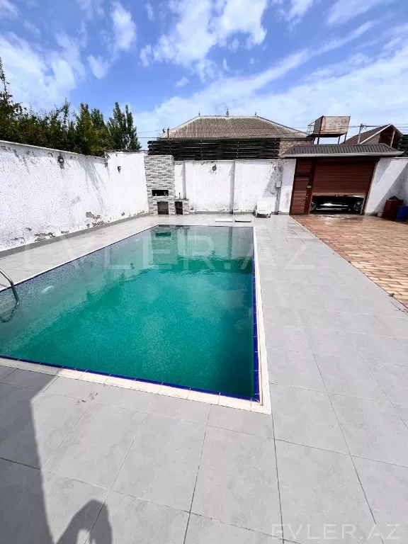 Aylıq, həyət evi/villa