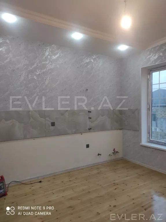 Satılır, həyət evi/villa