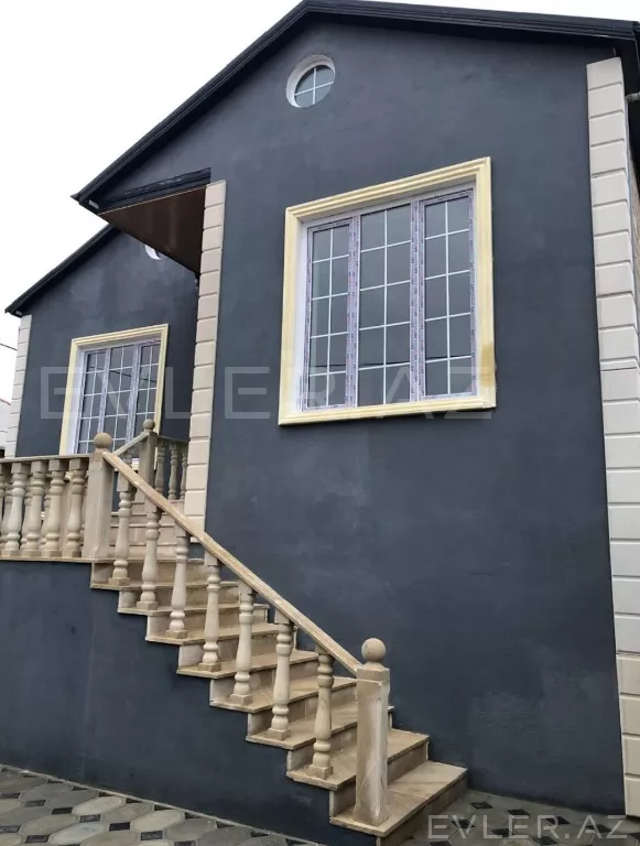Satılır, həyət evi/villa