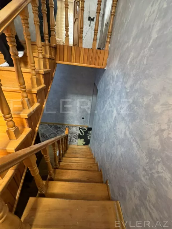 Satılır, həyət evi/villa