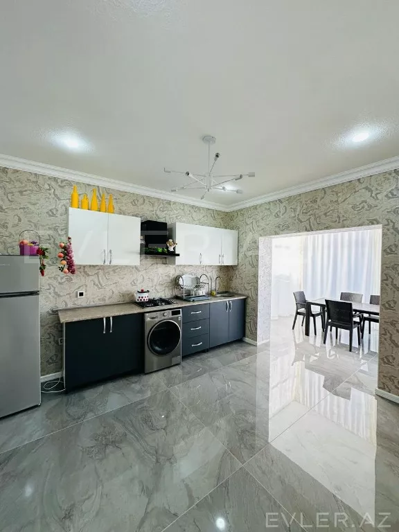 Aylıq, həyət evi/villa