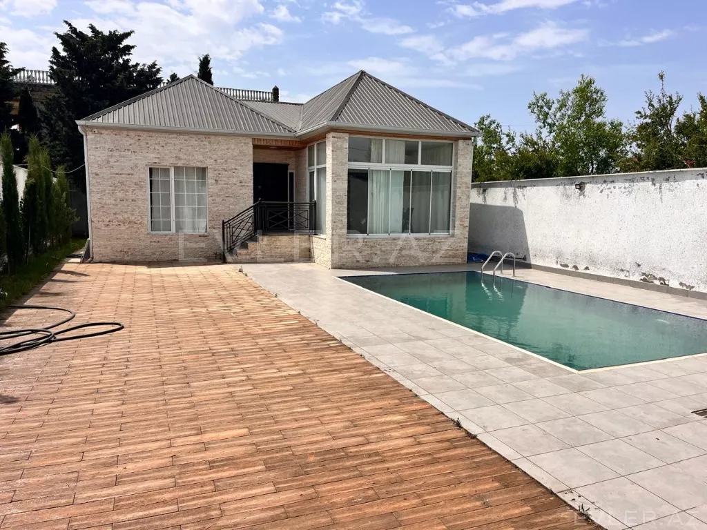 Aylıq, həyət evi/villa