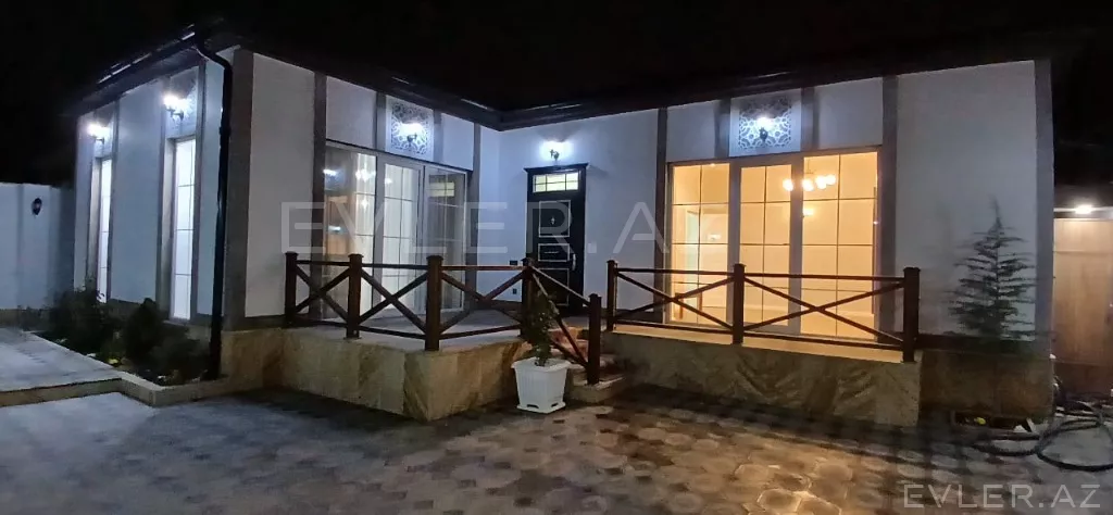 Satılır, bağ evi