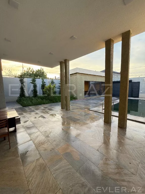 Aylıq, həyət evi/villa