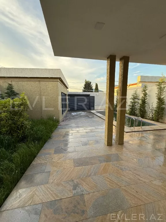 Aylıq, həyət evi/villa