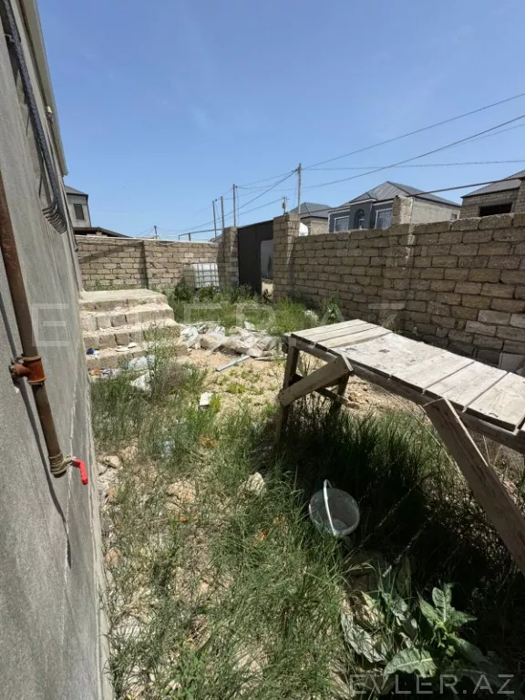 Satılır, həyət evi/villa