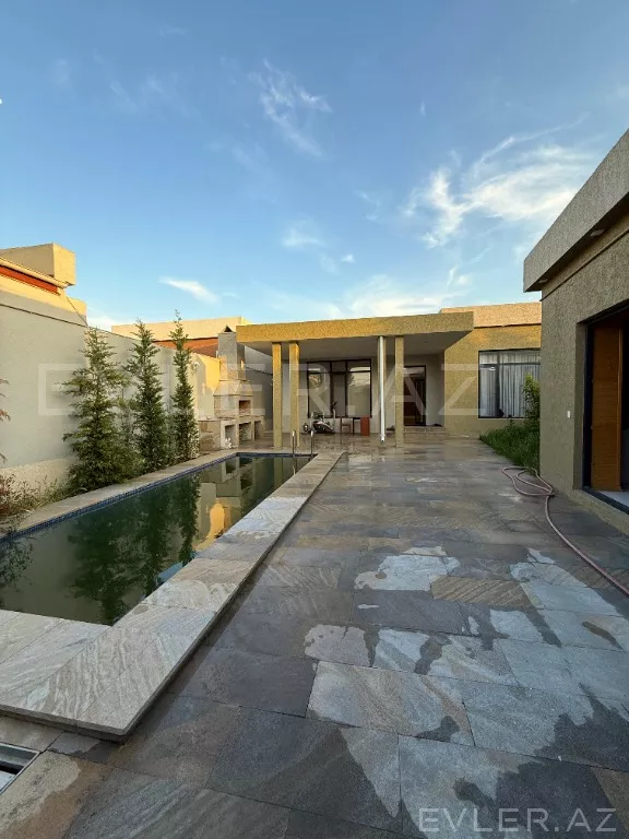 Aylıq, həyət evi/villa
