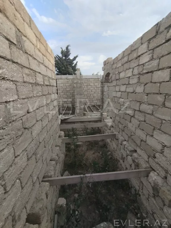 Satılır, həyət evi/villa