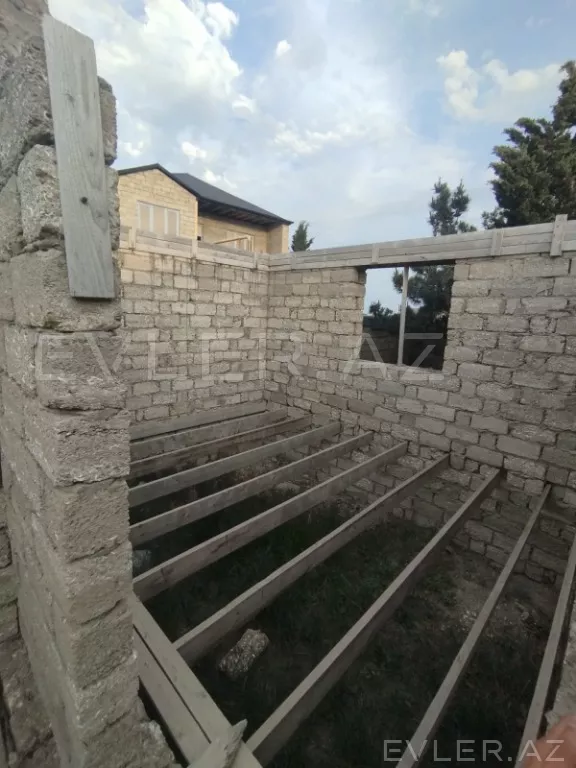 Satılır, həyət evi/villa