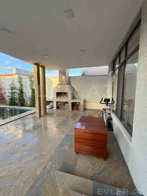 Aylıq, həyət evi/villa