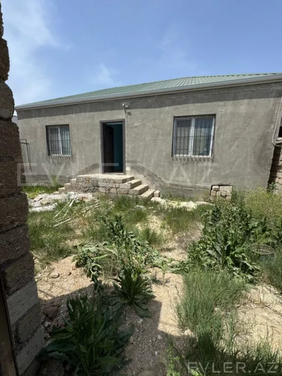 Satılır, həyət evi/villa