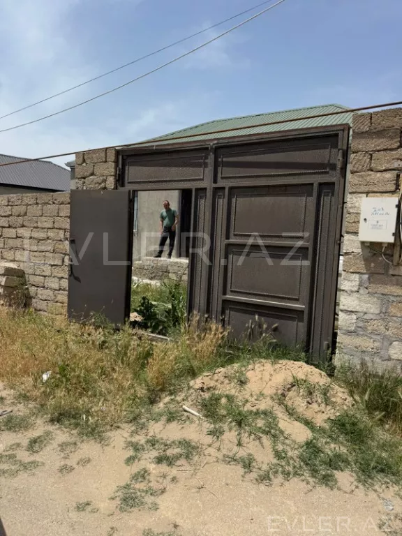 Satılır, həyət evi/villa