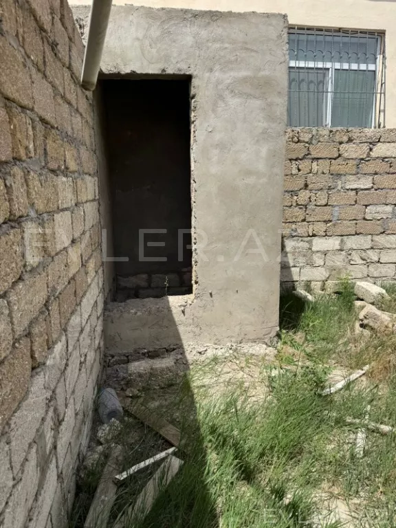 Satılır, həyət evi/villa