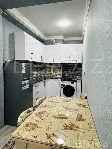 Aylıq, yeni tikili