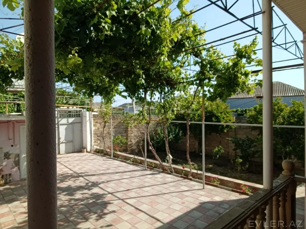 Satılır, həyət evi/villa