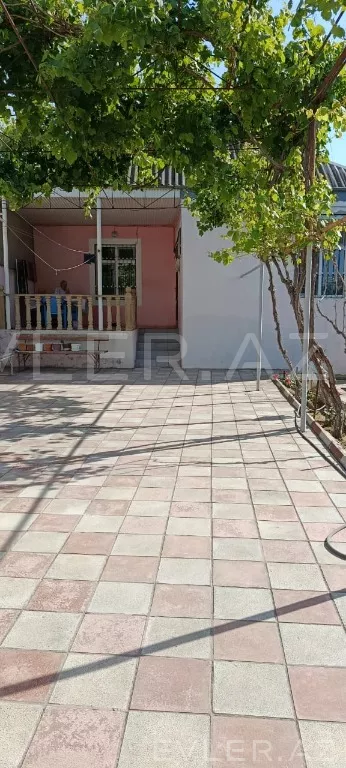 Satılır, həyət evi/villa