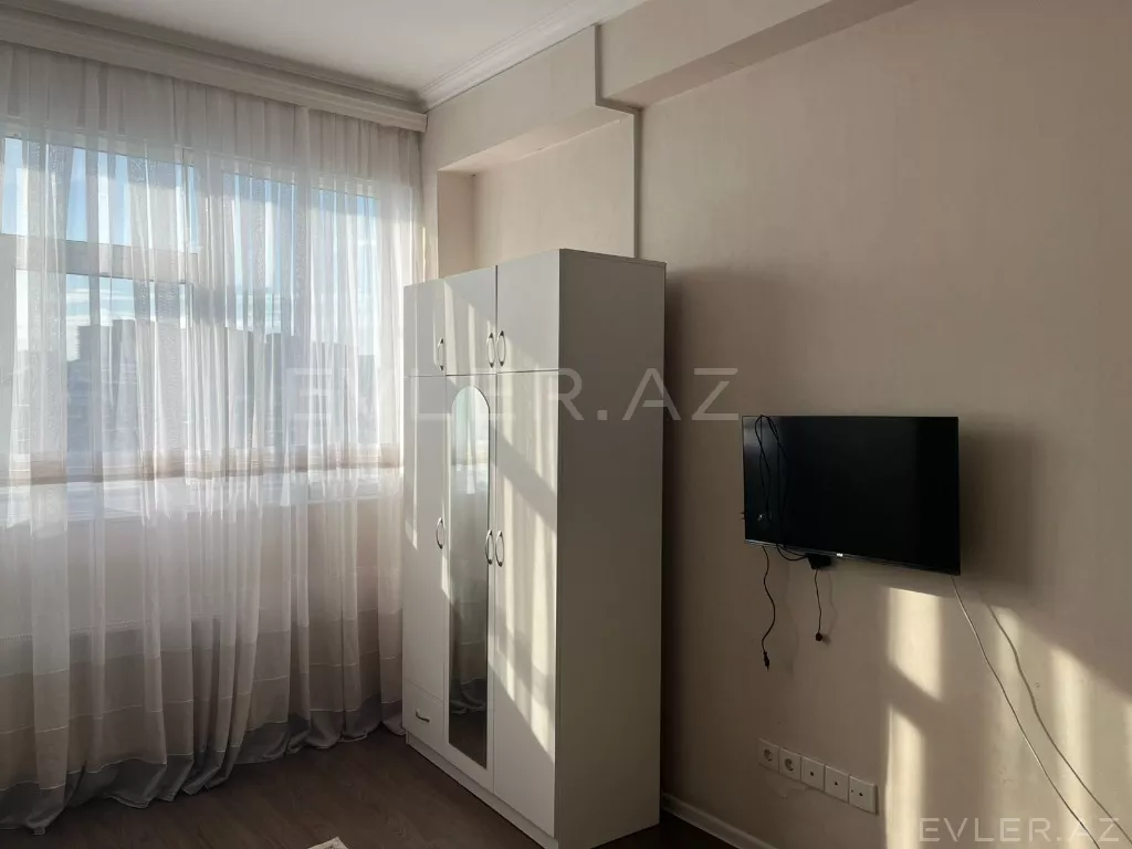 Aylıq, yeni tikili