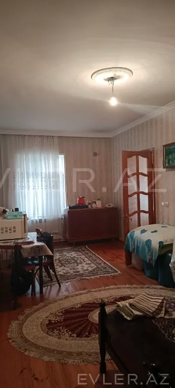Satılır, həyət evi/villa
