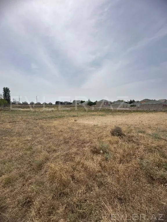 Satılır, torpaq