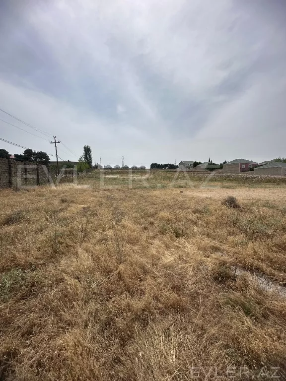 Satılır, torpaq