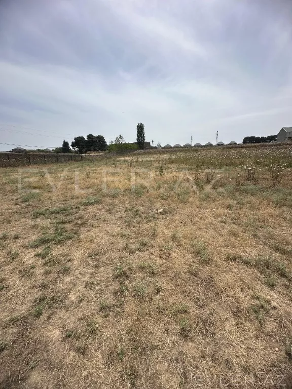 Satılır, torpaq