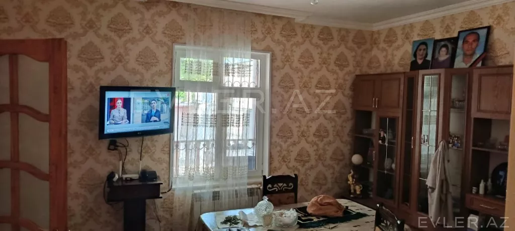 Satılır, həyət evi/villa
