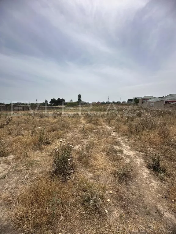 Satılır, torpaq