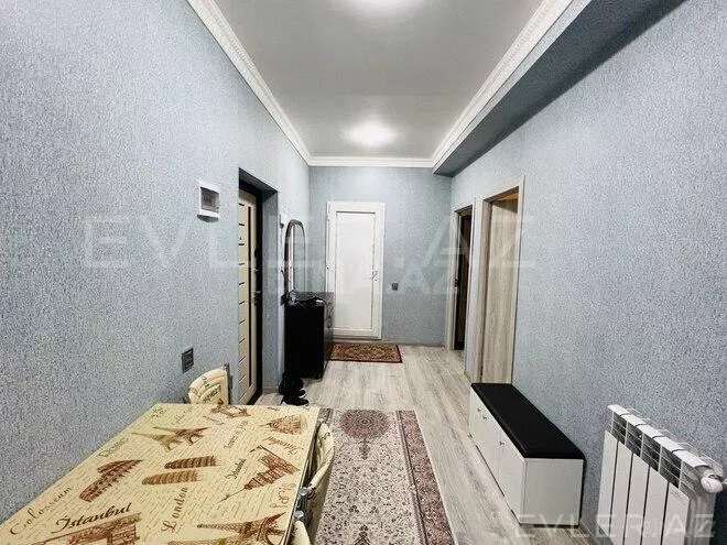 Aylıq, yeni tikili
