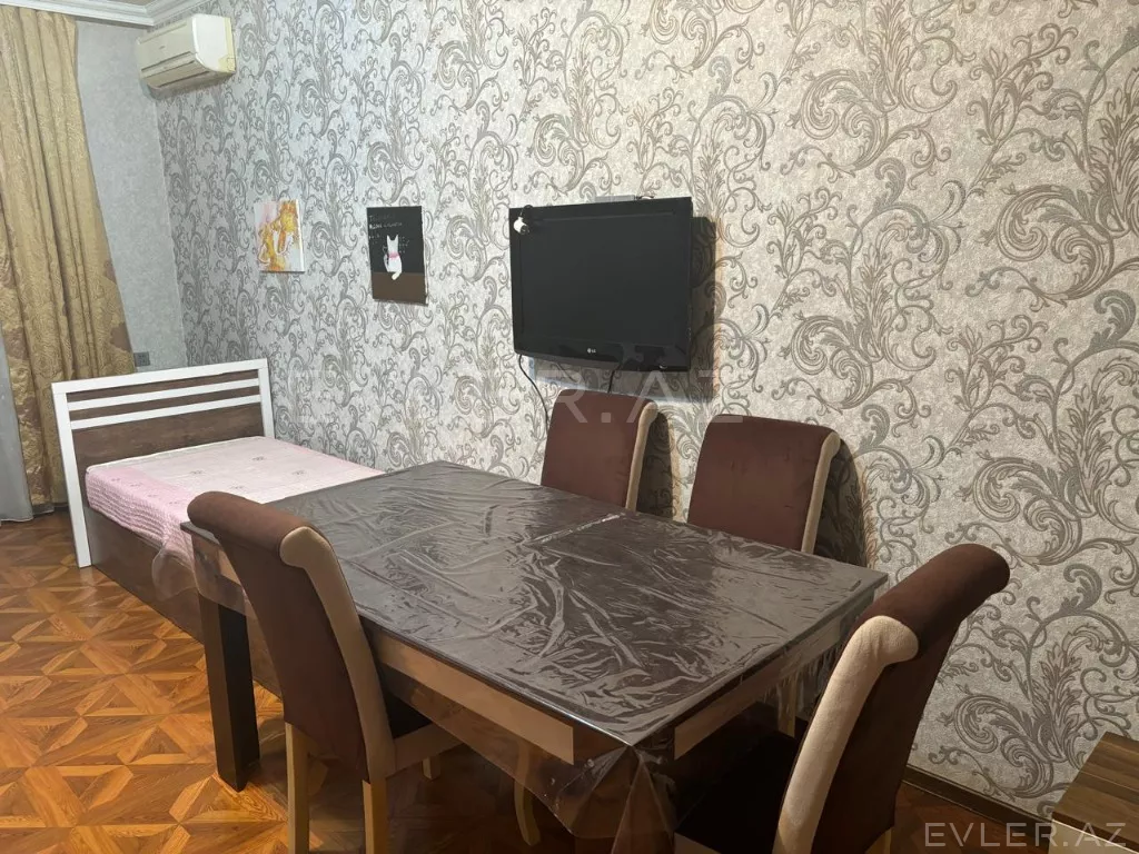 Aylıq, yeni tikili
