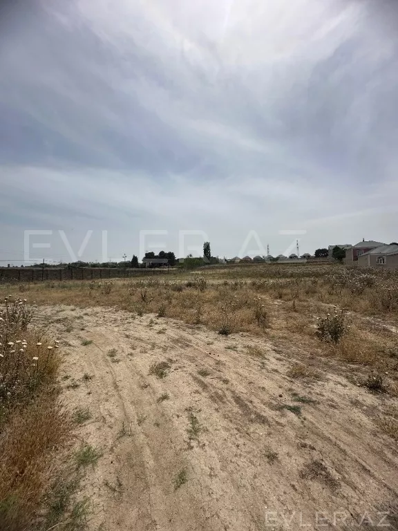 Satılır, torpaq