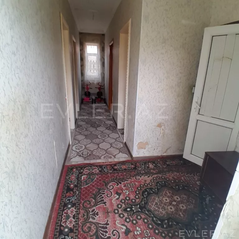 Satılır, həyət evi/villa