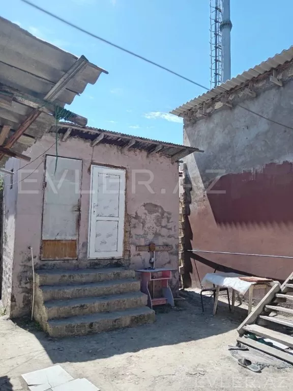 Satılır, həyət evi/villa