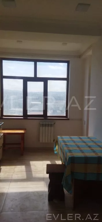 Aylıq, yeni tikili