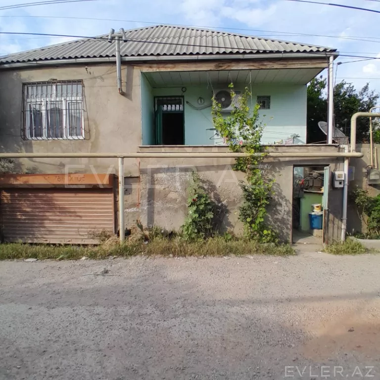 Satılır, həyət evi/villa