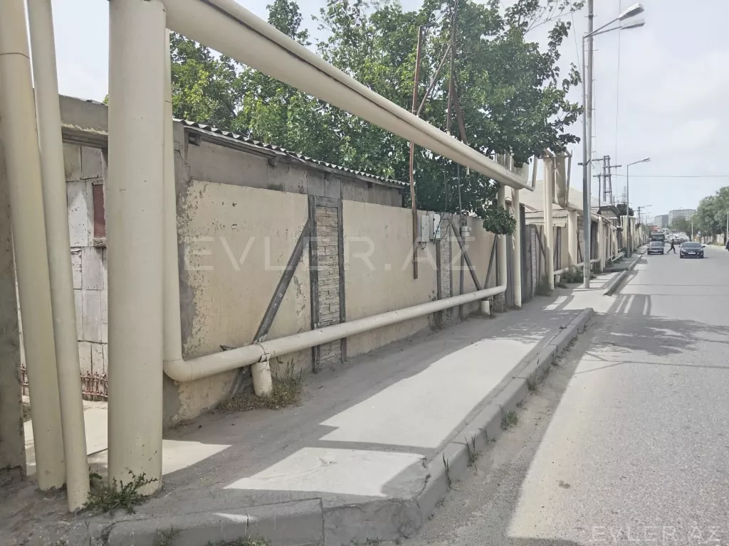 Satılır, həyət evi/villa